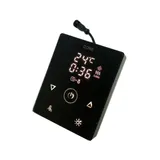 PANOU COMANDA ECO FLAME DIGITAL PENTRU SAUNA 10 - 15 KW