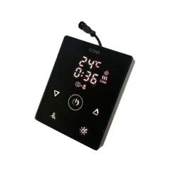 PANOU COMANDA ECO FLAME DIGITAL PENTRU SAUNA 10 - 15 KW