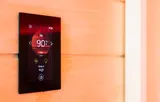 Panou comanda Harvia Fenix WIFI FX001XW — imaginea 4