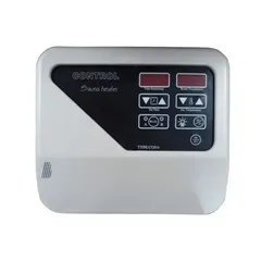PANOU COMANDA INCALZITOR SAUNA ECOFLAME CON 4 (3-9 KW)