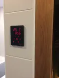 Panou comanda sauna Xenio CX110C Combi — imaginea 4