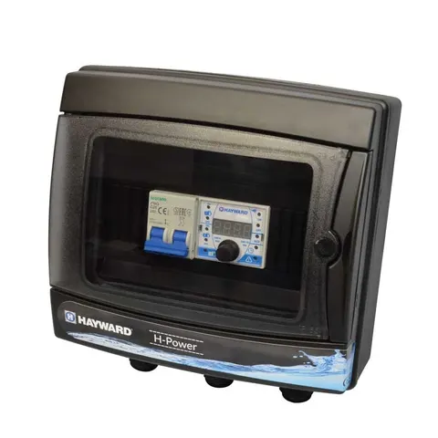 Panou electric atractii piscina 230V 14A H-Power