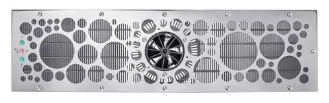 Panou frontal pentru sistem de inot contracurent BADU JET Turbo Pro