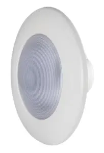 Parte frontala proiector cu bec LED alb 11.5W