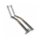 PAT AEROMASAJ DIN INOX AISI304 2X40 MM — imaginea 1