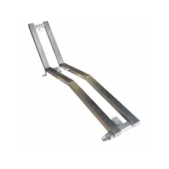 PAT AEROMASAJ DIN INOX AISI304 2X60 MM
