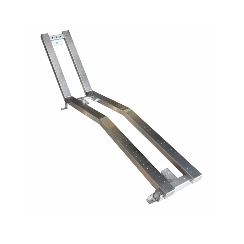 PAT AEROMASAJ DIN INOX AISI304 2X60 MM