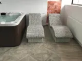 Pat relaxare pentru Spa incalzit — imaginea 5
