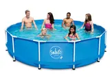 Piscina cu cadru metalic 305x76 cm — imaginea 2
