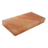 Placa de sare Himalaya pentru sauna, 20 x 20 x 2.5 cm — imaginea 2