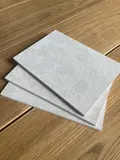 Placă termo-rezistentă pentru protectie pereti/tavan in saună  1200 × 630 × 9 mm — imaginea 5