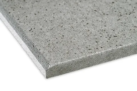 Placă termo-rezistentă pentru protectie pereti/tavan in saună  1200 × 630 × 9 mm