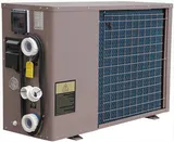 Pompa de caldura Albixon InverterBOOST XHPFD160 E volum 35 - 90 mc Produs Resigilat — imaginea 5