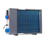 Pompa de caldura Azuro BP-85NR volum pana la 50 mc cu WI-FI — imaginea 3
