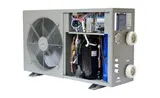 Pompa de caldura Brilix XHP-60 volum pana la 20 mc — imaginea 3