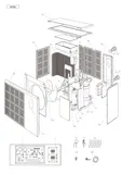 Pompa de caldura Fairland Rapid Inver-X RIXC036 13.5 kw, volum 25 - 50 mc — imaginea 2