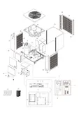 Pompa de caldura Fairland Rapid Inverter Plus IPHC150T 60 kW, volum 130 - 260 mc — imaginea 2