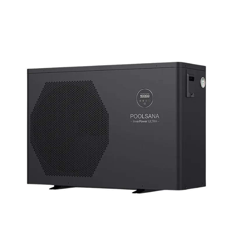 Pompa de caldura InverPower ULTRA 21 KW volum max. 90 mc