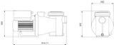 Pompa filtrare apa Rapid X20 iWP 34mc — imaginea 2