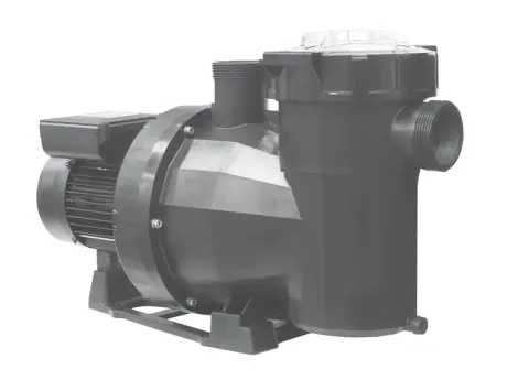 Pompa filtrare apa Victoria Plus Silent 34mc - Trifazica