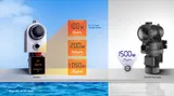Pompa filtrare Aquagem InverPro IP40 debit 12 -40 mc — imaginea 4