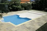 PRELATA AUTOMATA CU LAMELE IMERSATA ROUSSILLON 3 X 8