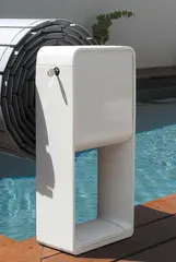 PRELATĂ AUTOMATĂ CU LAMELE SUPRATERANĂ OCTEO 3X13