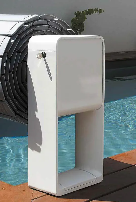 PRELATĂ AUTOMATĂ CU LAMELE SUPRATERANĂ OCTEO 3X13
