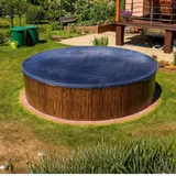 Prelată de iarnă Deluxe PE pentru piscine Ø4.5 m — imaginea 3