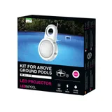 Proiector Led Alb 9W Seamaid pentru pisicne supraterane — imaginea 3