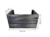 Protectie incalzitor sauna Black Style — imaginea 2