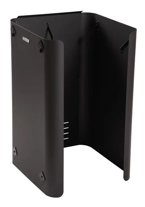 PROTECTIE SOBA HARVIA H36 FULL BLACK