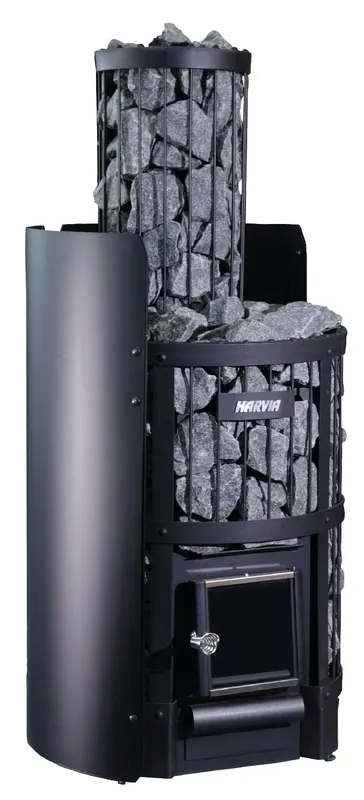 PROTECTIE SOBA HARVIA LEGEND WL200 BLACK