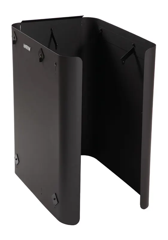 PROTECTIE SOBA HARVIA PRO 20 ES FULL BLACK