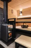 Protectie soba Harvia Pro 20 WL500 black — imaginea 2