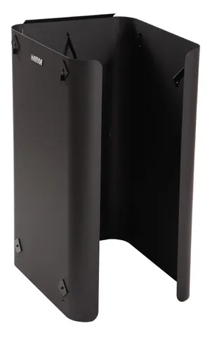 Protectie soba Harvia Pro 26 full black
