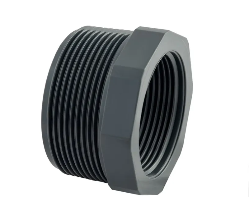 REDUCTIE PVC CU FILET 2'1/2X2' RMFC21/22