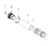 Roata Dintata Arbore Maytronics 3884073 — imaginea 3