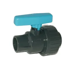 ROBINET PVC CU O SINGURA OLANDEZA D32 VSU32