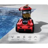 Robot curatare piscina Fairland iGarden K PRO 120 fara fir, WIFI — imaginea 10