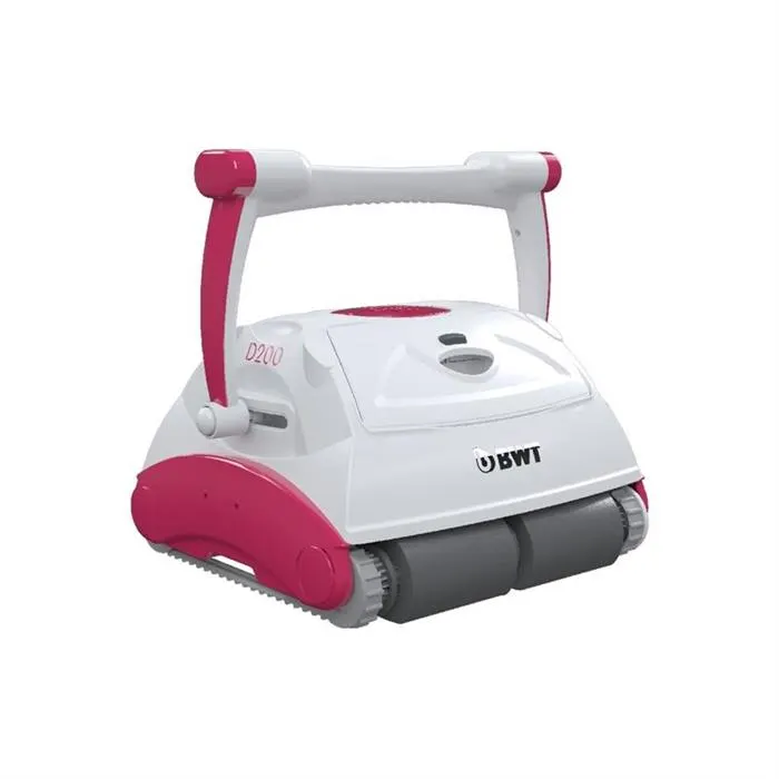 Robot pentru curatarea piscinei Arcana Pool Systems BWT D200