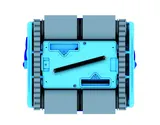 Robot pentru curatarea piscinei Astral Pool Pulit Advance 7+ DUO — imaginea 5