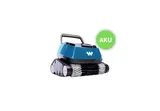 Robot pentru curatarea piscinei AZURO Warrior AKU — imaginea 4