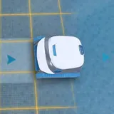 Robot pentru curatarea piscinei Maytronics Dolphin S300 — imaginea 6
