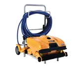 Robot pentru curatarea piscinei Maytronics Dolphin Wave 150 — imaginea 2