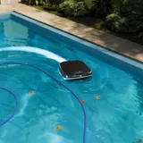 Robot solar pentru curatarea suprafeței apei Dolphin Skimmi — imaginea 4