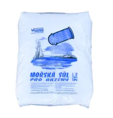 SARE PENTRU PISCINA DE MARE 25KG