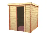 Sauna Finlandeza THOR 198x198x211cm — imaginea 1