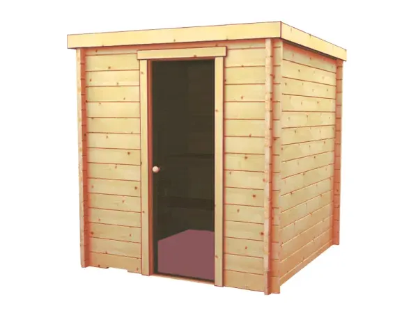 Sauna Finlandeza THOR 198x198x211cm