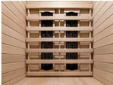 SAUNA INFRAROSU AURI — imaginea 6